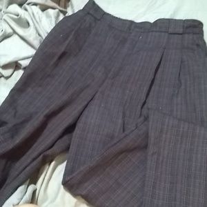 Fundemental things petites size 8 dress pants like